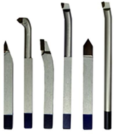 Carbide Tipped Brazed Tools, For Industrial Use, Feature : High Grade, Sharp Edge, Non Breakable