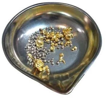 Gold Master Alloy, Color : Silver, Yellow