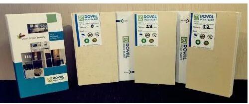 Wood PVC WPC Foam Sheet, Size : 8X4 Feet