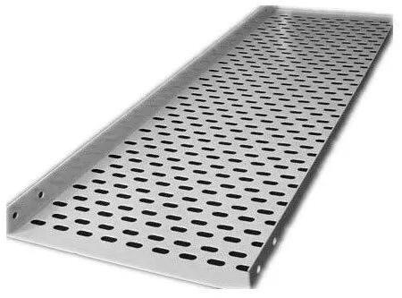 Stainless Steel Perforated Cable Tray
