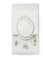 Plastic Honeywell Thermostat, Color : White