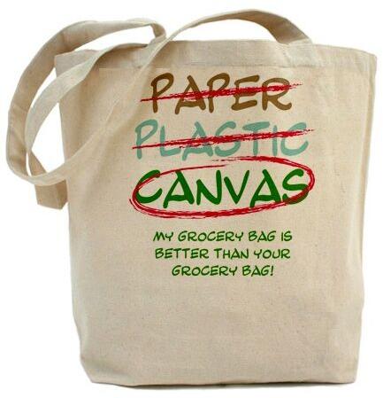 Canvas Bags