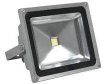 LED Aluminium Flood Light, Lighting Color : Warm White