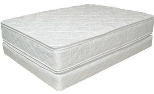 Spine King Plain Double Bed Mattress, Size : 3x6 Feet