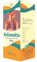 Kafamukta Syrup