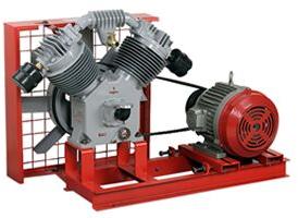 Borewell Compressor
