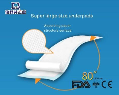 Extra Large Underpads