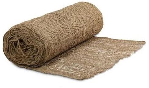 Jute Geo Textile, For Slope Protection, Color : Beige