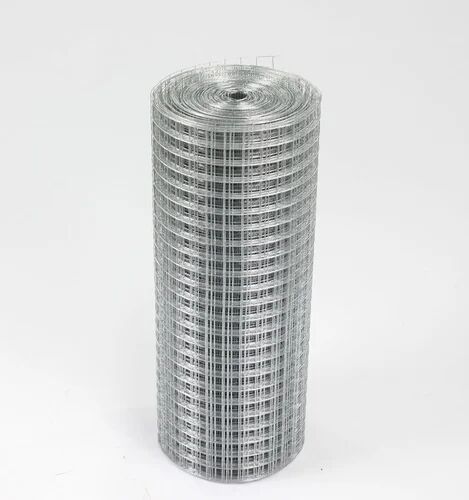 Galvanized Steel Welded Mesh, Wire Diameter : 2.0 Mm