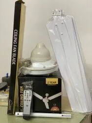 Solar DC Ceiling Fan, Power : 24 Watt