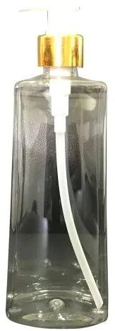 Transparent Round PET Spray Bottle, For Chemical, Capacity : 200ml