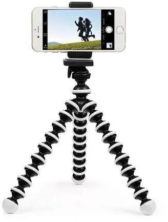 Gorilla Tripod Stand, Color : Black