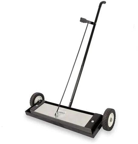 Magnetic Sweeper, Color : Black
