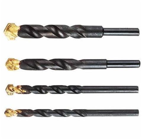 Steel Carbide Drill Bits