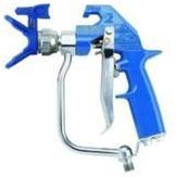 Airless Spray Gun, Color : Silver, Blue