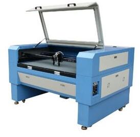 Embroidery Laser Cutting Machine
