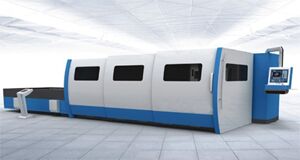 Sheet Metal Fiber Cutting