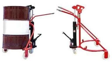 Stainless Steel Drum Pallet Truck