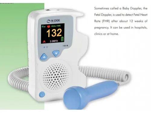 Fetal Doppler