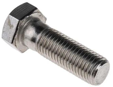 Stainless Steel Hex Head Screw, Size : 3 Inch
