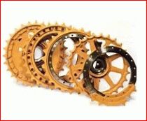 Excavator Sprocket