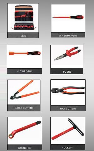 Insulated Tools