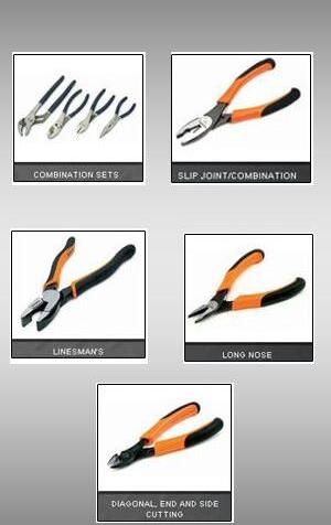 Pliers Set