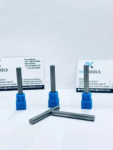 Tungsten Carbide Rod, Shape : ROUND BAR