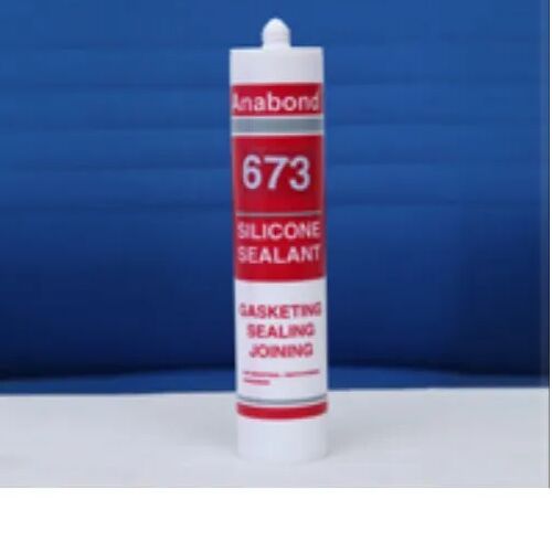 Anabond Silicone Sealant, Packaging Type : Bucket