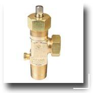 Liquefiable Gas Cylinder Valves