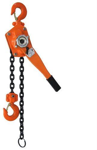 Ratchet Lever Hoist