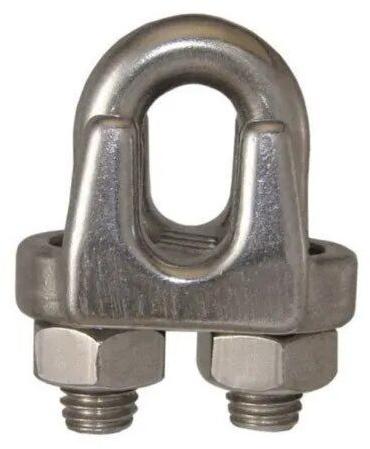 Iron Bulldog Clamps