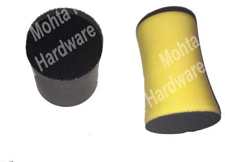 Yellow Hand Sanding Block, Size : 55 Cm