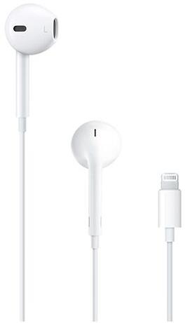 Apple EarPods Headphone Plug