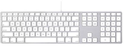 Apple Keyboard With Numeric Keypad