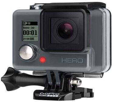 GoPro HERO High Definition Camera
