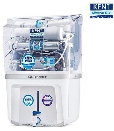 Kent RO Water Purifier, Model Number : Grand Plus