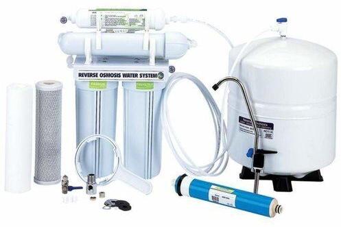 RO UV UF TDS Water Purifier