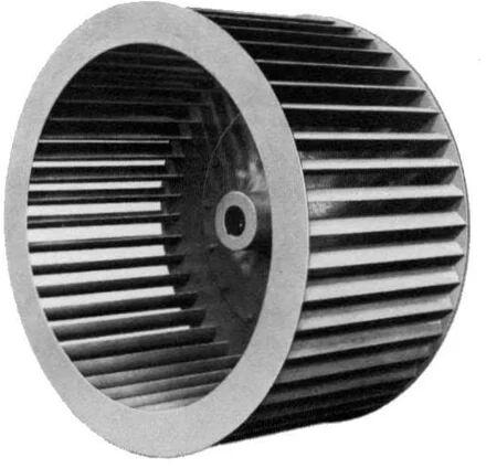 Forward Curved Impeller