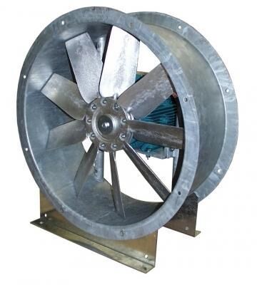 Industrial Ventilation Fan, Power : Customized