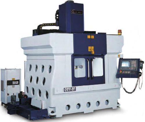 QUICK JET CNC Milling Machines