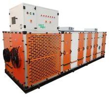 Fruit Dehydration Plant, Power Consumption:8-9 KW