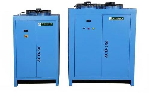 Compressed Air Dryer, Drying Capacity : 500cfm 1000cfm