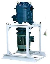 11 Kw Cast Iron Dry Vacuum Pump