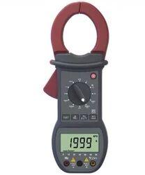 Digital Clamp Meters, Dimension : 185 X 65 X 28 Mm