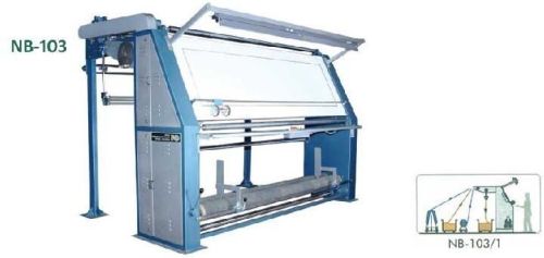 Fabric Inspection Folding Cum Rolling Machine