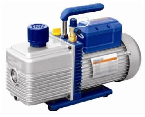 Single Stage Vacuum Pump