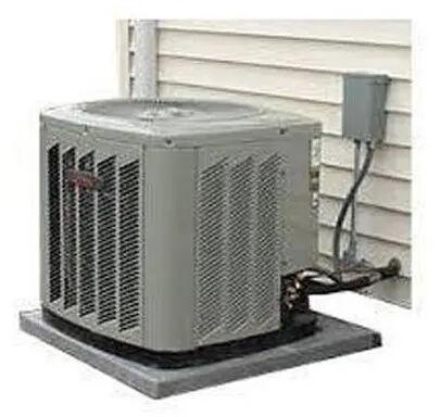 ABS Plastic Air Conditioner Condenser, Voltage : 440 V