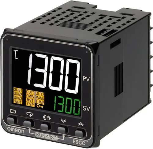 Omron Temperature Controllers, Size : 48 X 48 Mm