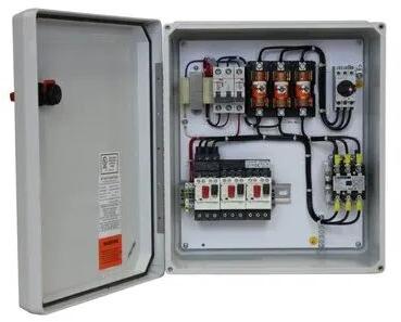 HVAC Panel